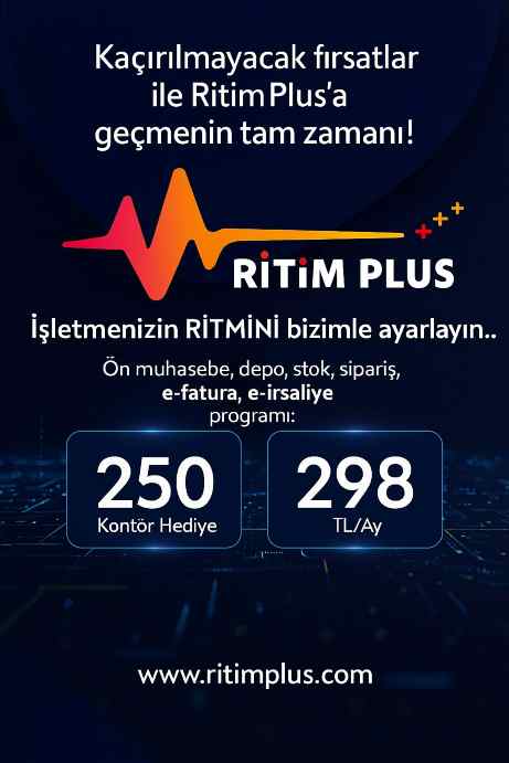 Ritim Plus Ekran Görseli